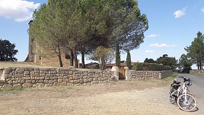ITINÉRAIRE CYCLOTOURISTIQUE DE LA SERRADE DARRÈR