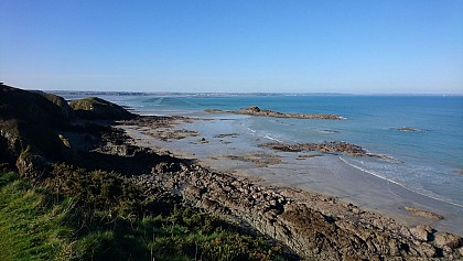 Balade en Bord de Mer