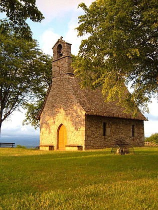 Rando pédestre - Le Puy Saint-Laurent
