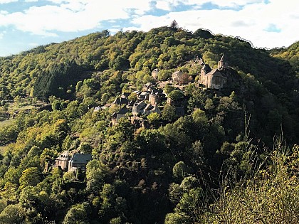 Hiking trail - La Bécarie - La Vinzelle