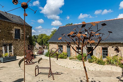RABLAY SUR LAYON - 55 - L'ÉVEIL EN COULEUR
