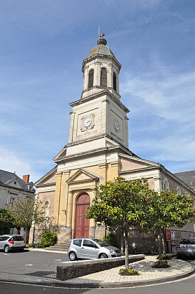 SAINT-GERMAIN-DES-PRES - 15 - LE CHÊNE VERT