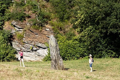 Randonnée "Le gallo-romain sylvanois"
