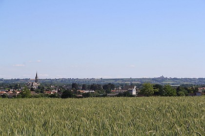 Randonnée "La croix bergère"