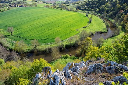 Balade "Découverte du site de Courossé"