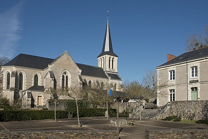SAINT-JEAN-DE-LA-CROIX - 32 - CIRCUIT DE SAINT-JEAN