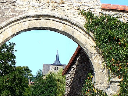 FAVERAYE MACHELLES - 57 - CIRCUIT DE FAVERAYE