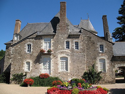 SAINT-AUBIN-DE-LUIGNÉ - 44 - FOURS À CHAUX