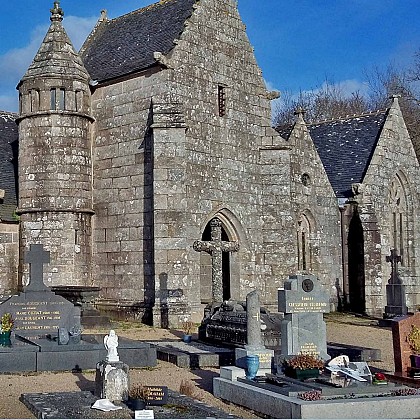 Balade entre Plouaret et Ploumillau - Boucle de Penn ar Wern