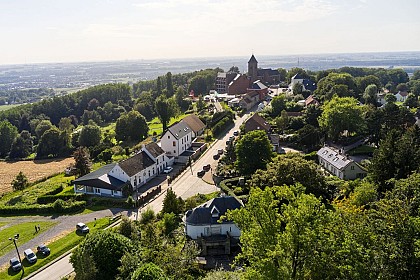 À vélo, entre Mont-Saint-Aubert et Plaines de l’Escaut