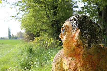 On foot, in the land of the witches