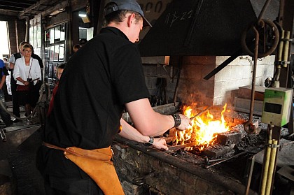 La ronde du Blanc Moulin