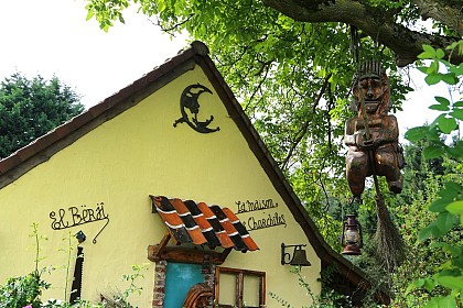 Exploring restored footpaths by foot