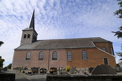 Promenade du Château de l'Estriverie