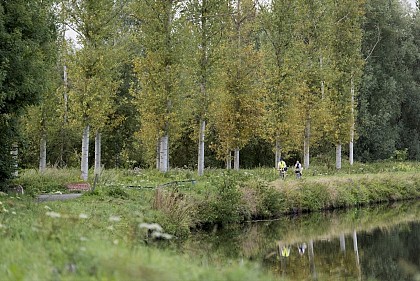 A vélo, à la découverte de la Vallée de la Dendre