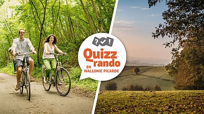 Quizz rando - À vélo, en terre de légendes et folklore