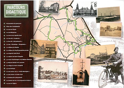 Welkenraedt : Parcours didactique