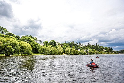 Le Tour du Lac de Jugon