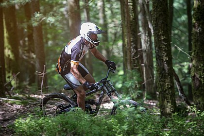 Circuit VTT-FFC n°03 à Anost