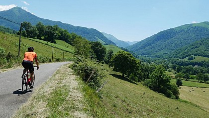 VAE N°1 - Col de Marie Blanque