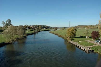 Petite Saône de la Bourgogne à la Méditerranée