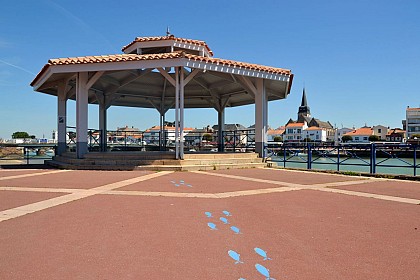 LE CHEMIN DE LA SARDINE