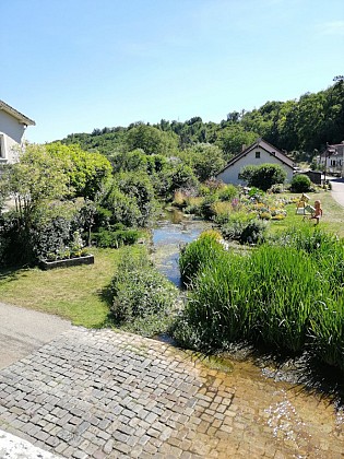 Circuit de la Frézelle, un espace naturel sensible