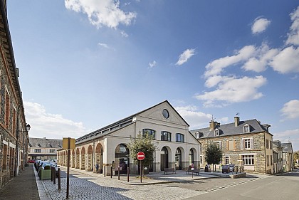 Circuit du Patrimoine n°1 Châteaugiron