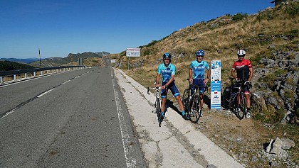 VAE N°3 - Col de la Pierre Saint-Martin