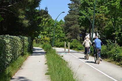 Circuit Château d'Hardelot