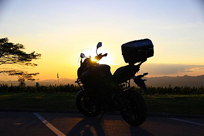 Circuit 4 : Moto au départ de Maurs la Jolie