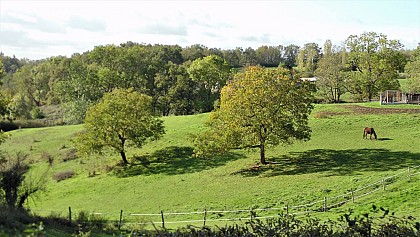 Sur le Chemin des Montavents- Givarlais