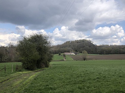 Sur les traces de la bataille de Collarmont