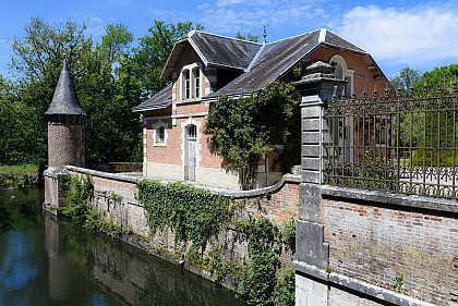 Boucle 14 - Forêts et châteaux