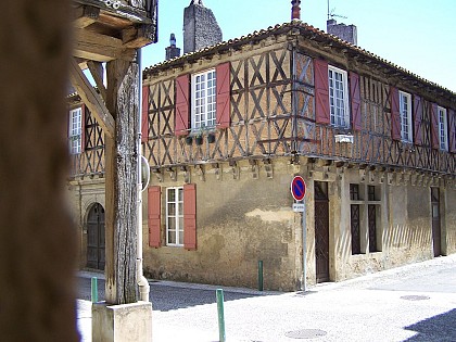 CIRCUIT VÉLO DES ADOULINS