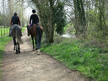 La Blanche et la Noire (boucle nord)