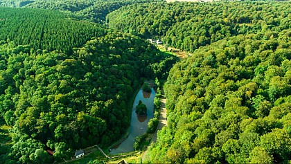 Laclaireau : Towards Montauban