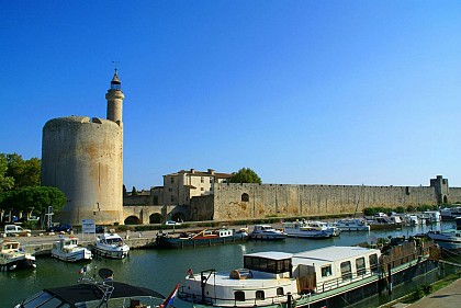 ViaRhôna à vélo - Étape 22 - Aigues-Mortes > Palavas-les-Flots