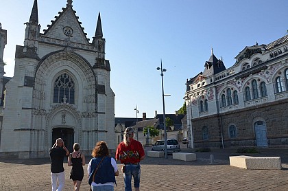 SENTIER DE RANDONNÉE MARAIS ET PATRIMOINE- BEAUFORT EN VALLÉE