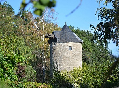 SENTIER DE RANDONNÉE ÉCHAPPÉES DANS LA CAMPAGNE -BRION