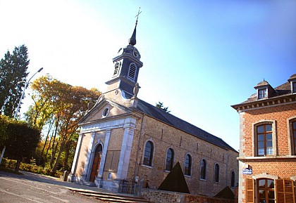 circuit découverte patrimoine Brûly-de-Couvin