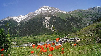 Girarde footpath