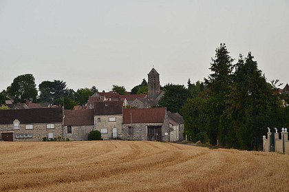 Circuit Pédestre dans Mondeville