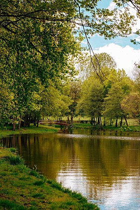 Circuit L'étang de Sault