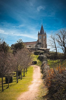 Circuit Le bocage de Quinssaines Bis