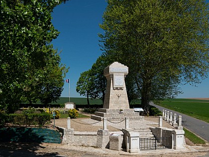 La Bataille de l'Ourcq