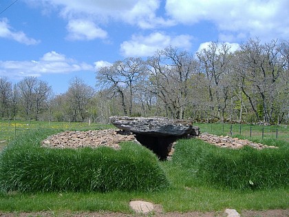 Randonnée La Table du Loup