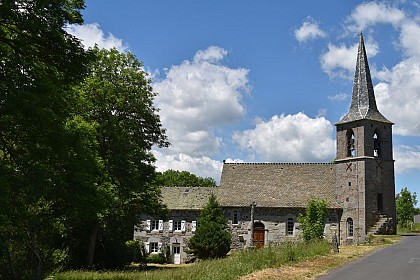 Randonnée Le chemin des écoliers de Montchanson