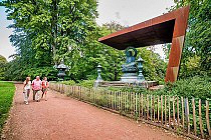 De Mariemont à Seneffe