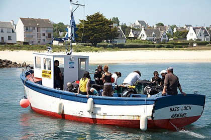 Balade palmée à Audierne